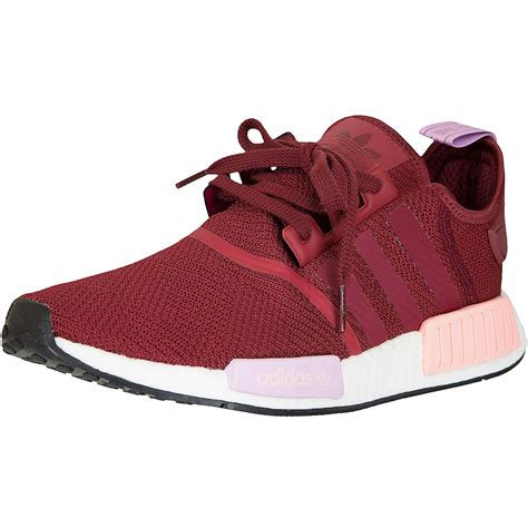 adidas weinrot damen